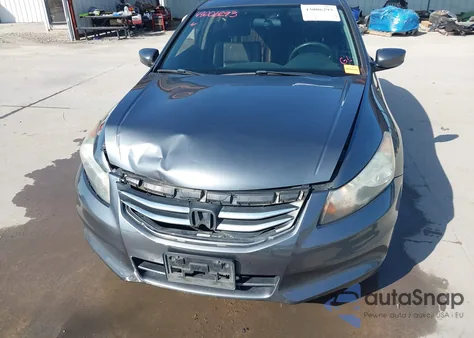2012 Honda Accord 2.4 Se z USA, uszkodzony, nr VIN 1HGCP2F67CA161722